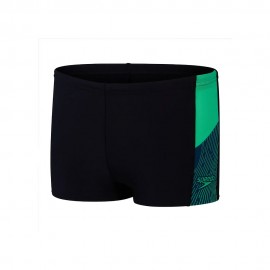 Dive nero azzurro