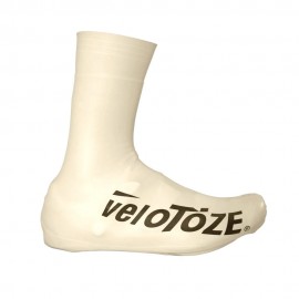 Copriscarpe Ciclismo Tall Road 2.0 bianco