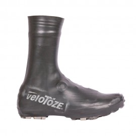 Copriscarpe MTB nero