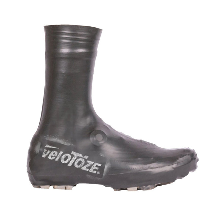 Velotoze Copriscarpe MTB Uomo Nero