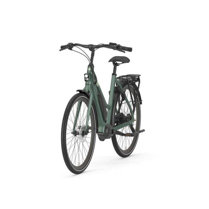 Gazelle Esprit C7 Hms 418WH Colore 850 - City Bike Elettrica
