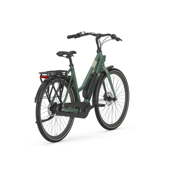 Gazelle Esprit C7 Hms 418WH Colore 850 - City Bike Elettrica