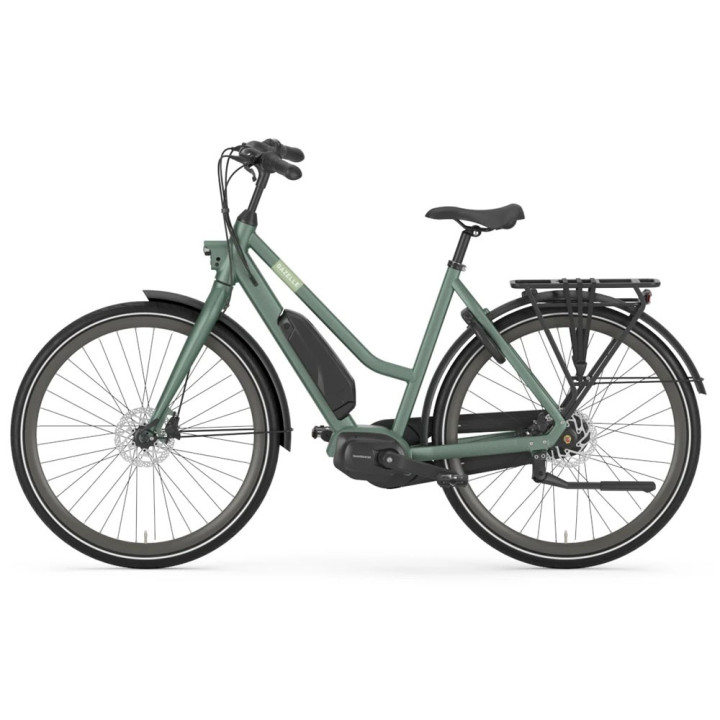 Gazelle Esprit C7 Hms 418WH Colore 850 - City Bike Elettrica