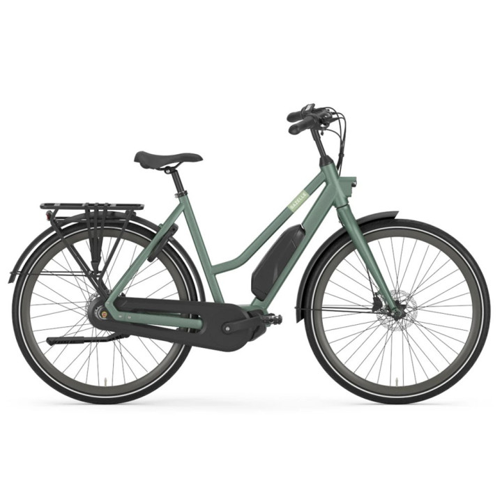 Gazelle Esprit C7 Hms 418WH Colore 850 - City Bike Elettrica
