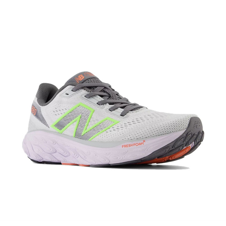 New Balance 880 V14 Grigio Matter - Scarpe Running Donna