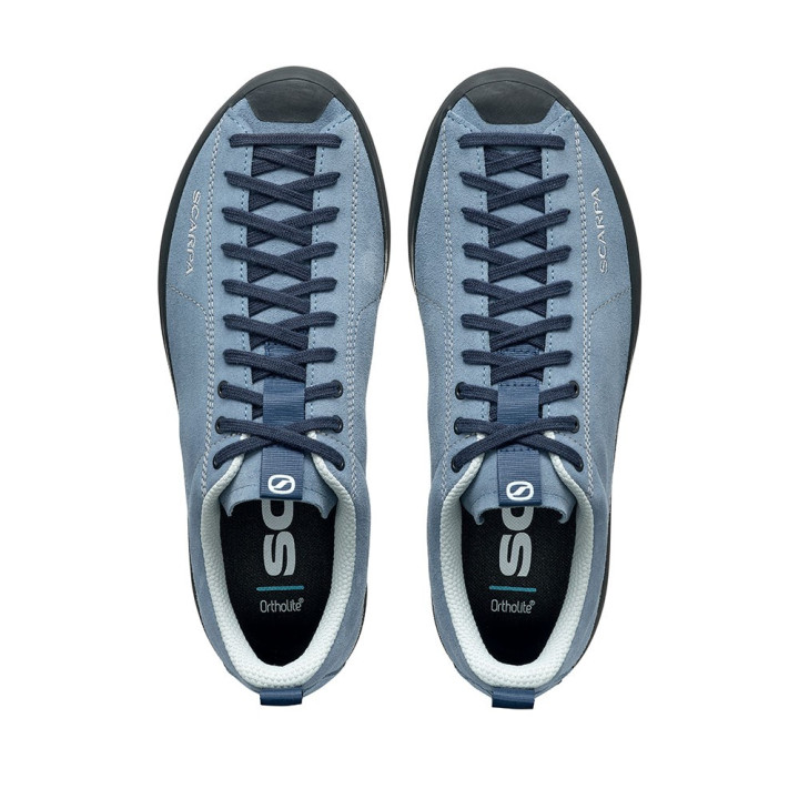 Scarpa Mojito Wrap Dusty Blue - Scarpe Trekking Uomo