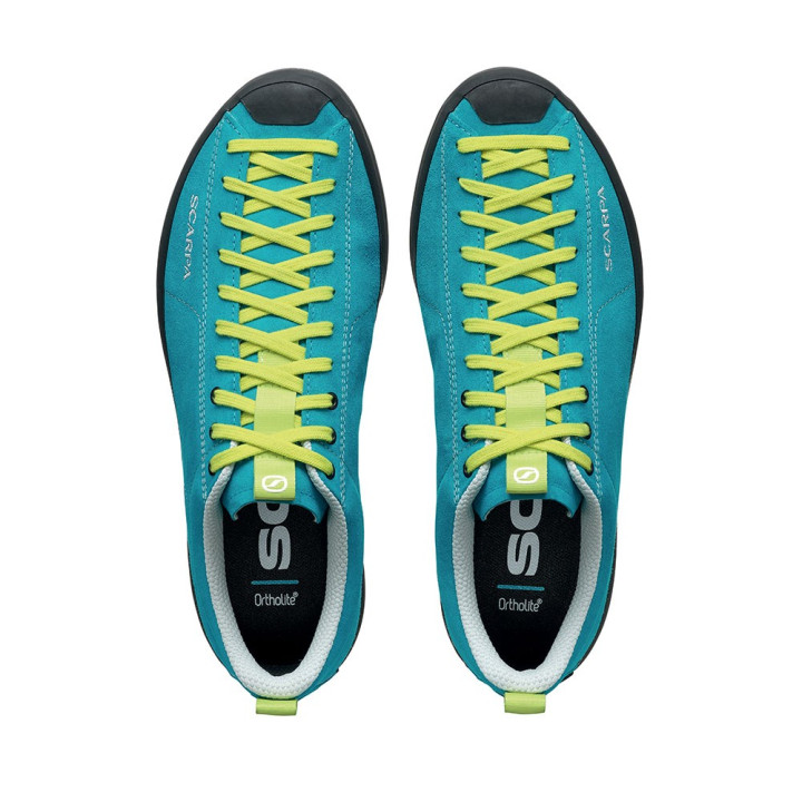 Scarpa Mojito Wrap Azure - Scarpe Trekking Uomo