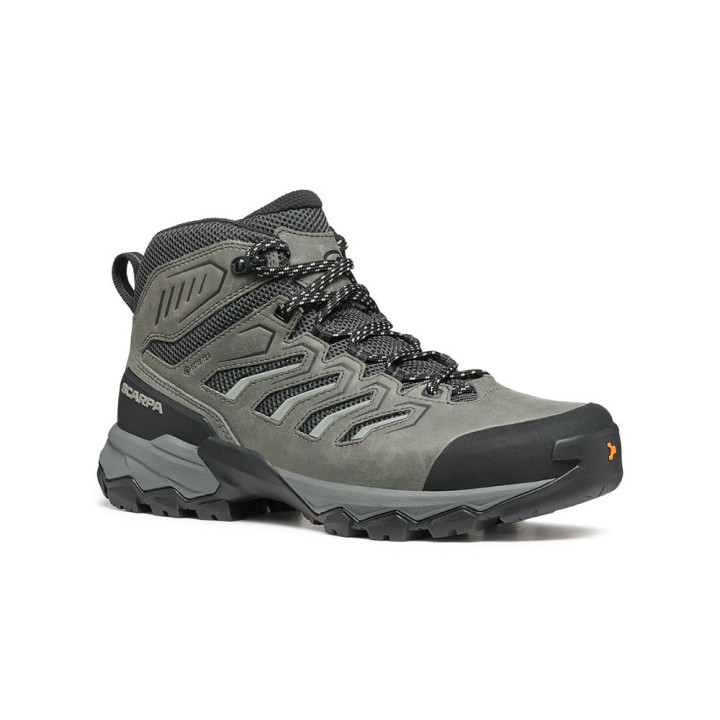 Scarpa Mid Moraine GORE-TEX Antrachite - Pedule Trekking Uomo