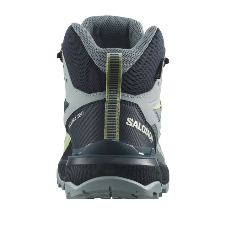 Salomon Mid X Ultra 360 Trooper Carbon Arona - Scarpe Trekking Donna