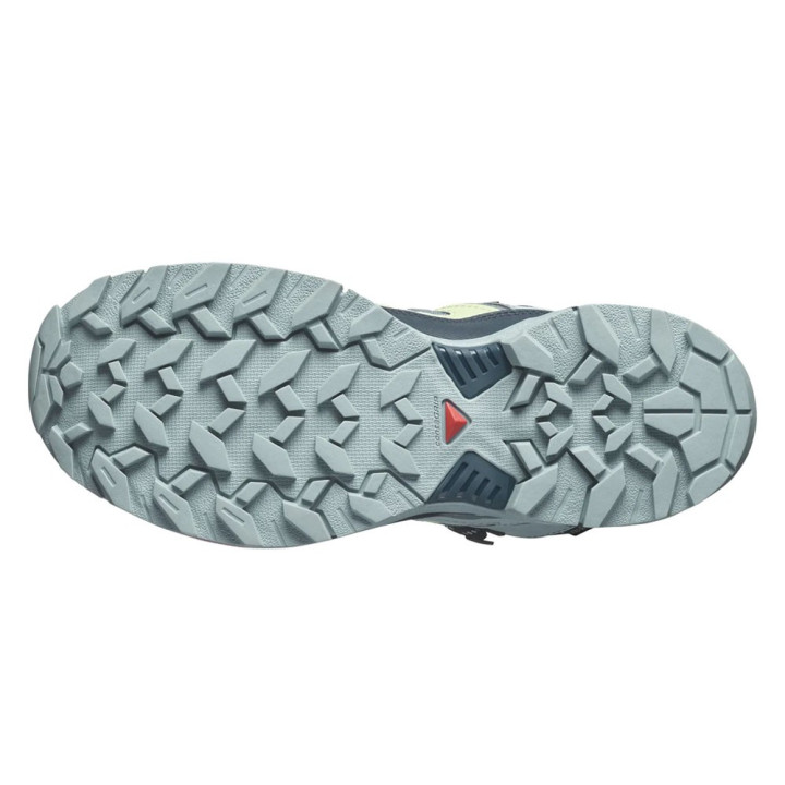 Salomon Mid X Ultra 360 Trooper Carbon Arona - Scarpe Trekking Donna