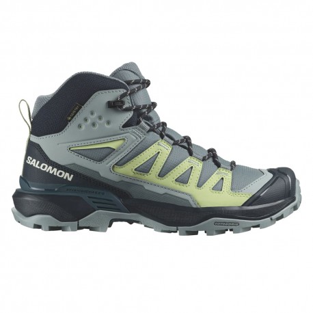 Salomon Mid X Ultra 360 Trooper Carbon Arona - Scarpe Trekking Donna
