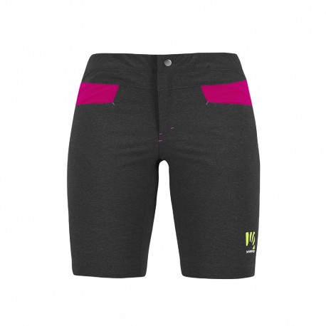 Karpos Bermuda Trekking Dolada Nero Innuendo Donna