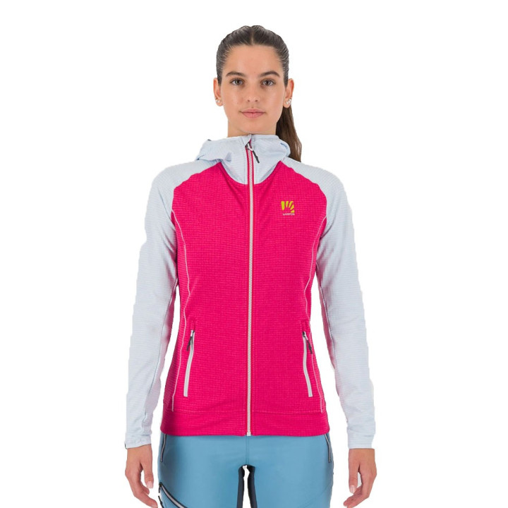 Karpos Fleece Ambrizzola Innuendo Donna