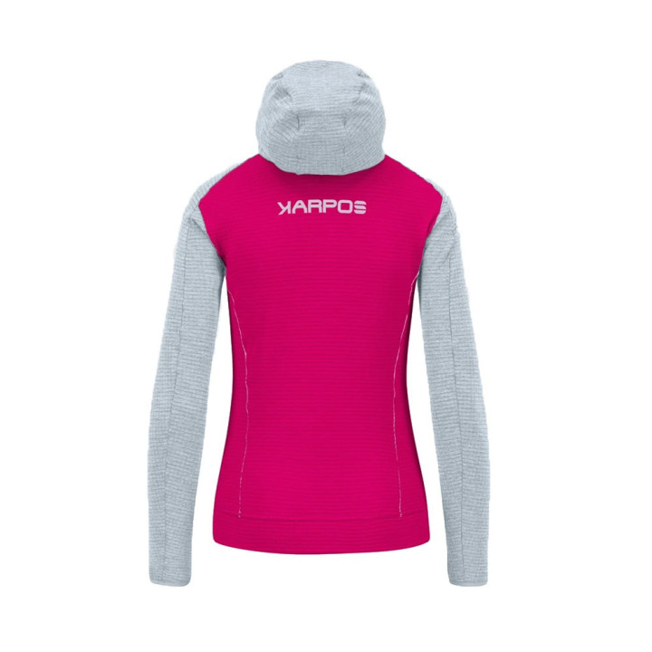 Karpos Fleece Ambrizzola Innuendo Donna