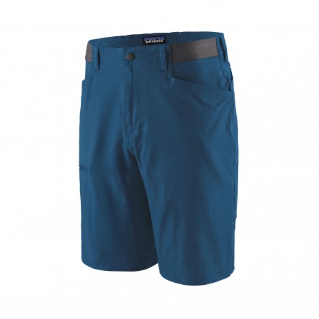 Patagonia Pantaloni Corti Trekking Venga Lagom Blu Uomo