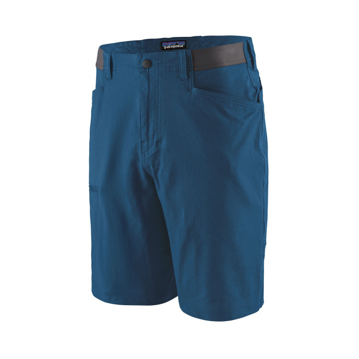 Patagonia Pantaloni Corti Trekking Venga Lagom Blu Uomo