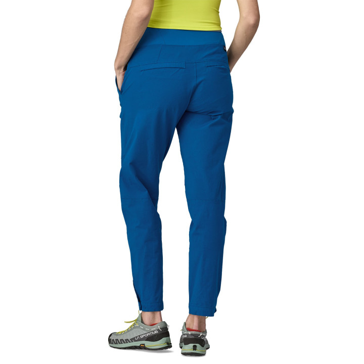 Patagonia Pantaloni Trekking Caliza Endless Blu Donna