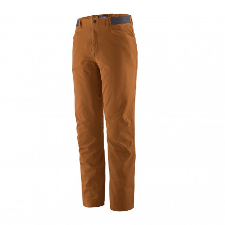 Patagonia Pantaloni Trekking Venga Rock Tree Ring Brown Uomo
