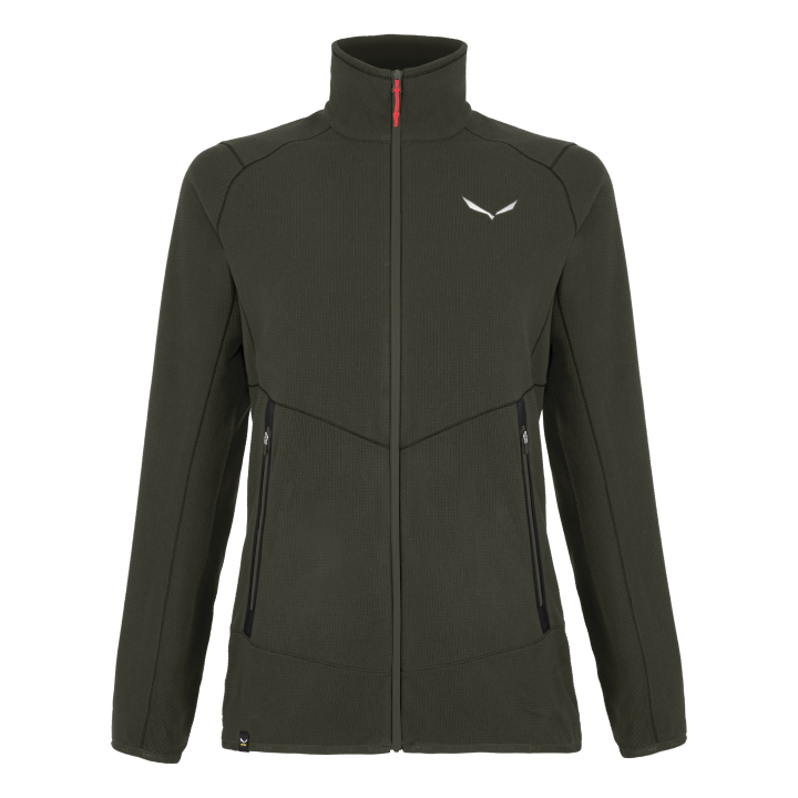 Salewa Fleece Paganella Dark Olive Donna