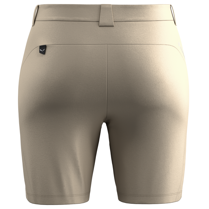 Salewa Pantaloni Corti Trekking Puez Talvena Quicksand Donna