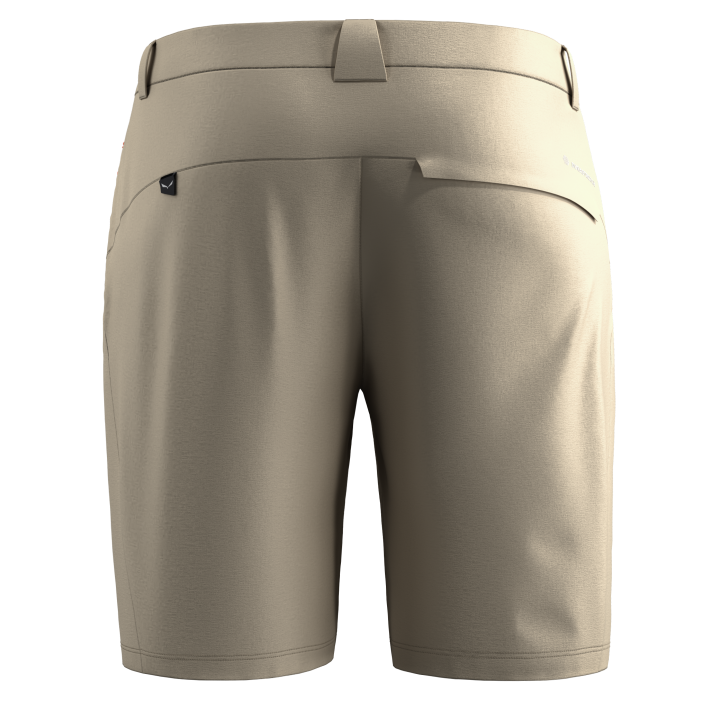 Salewa Pantaloni Corti Trekking Puez Talveno Quicksand Uomo