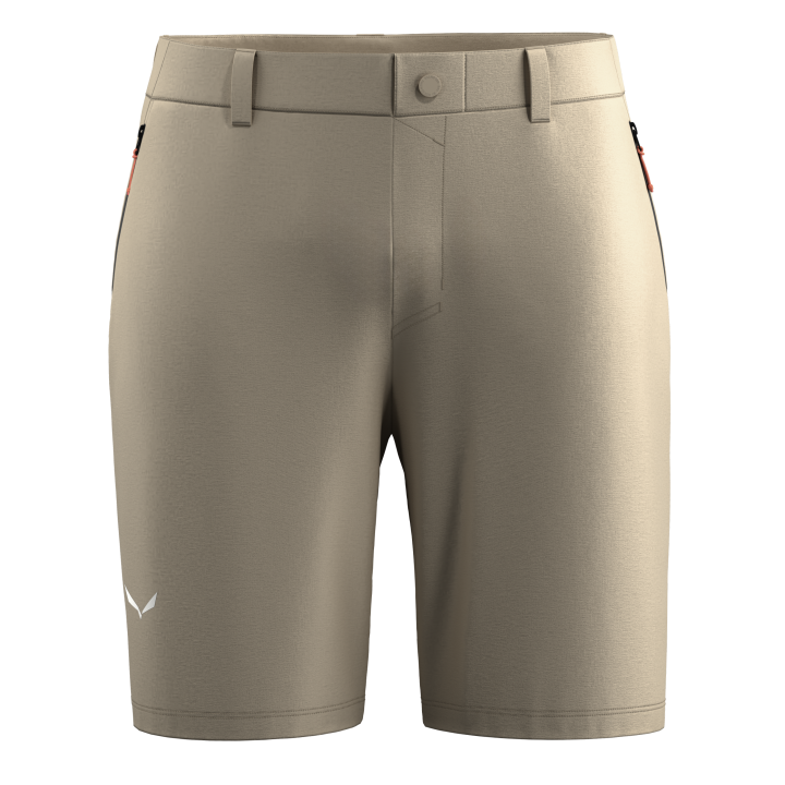 Salewa Pantaloni Corti Trekking Puez Talveno Quicksand Uomo