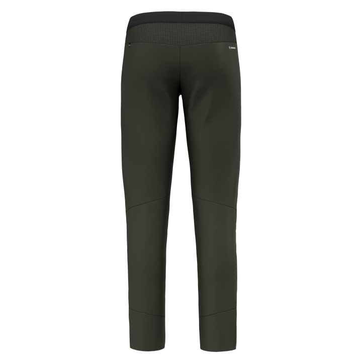 Salewa Pantaloni Trekking Agner Light 2 Dst Dark Olive Uomo