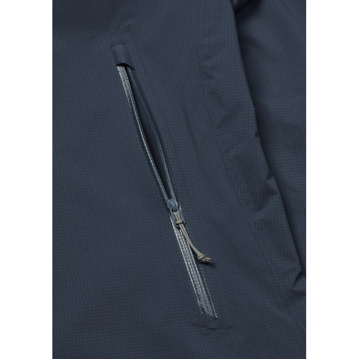 Rab Giacca Trekking Downpour Light Tempest Blu Uomo
