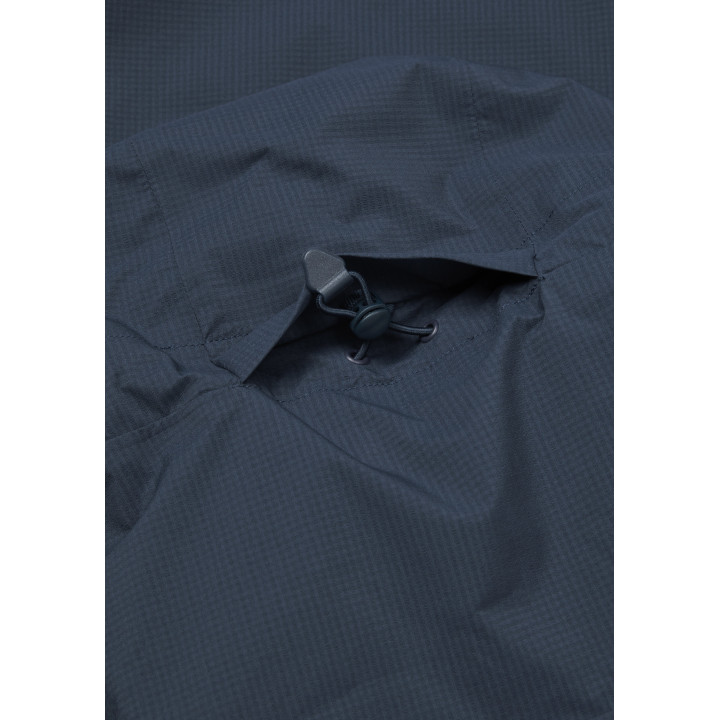 Rab Giacca Trekking Downpour Light Tempest Blu Uomo
