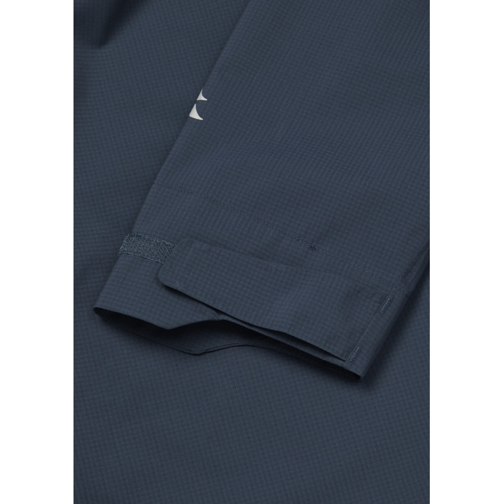 Rab Giacca Trekking Downpour Light Tempest Blu Uomo