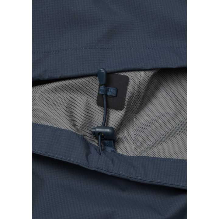 Rab Giacca Trekking Downpour Light Tempest Blu Uomo