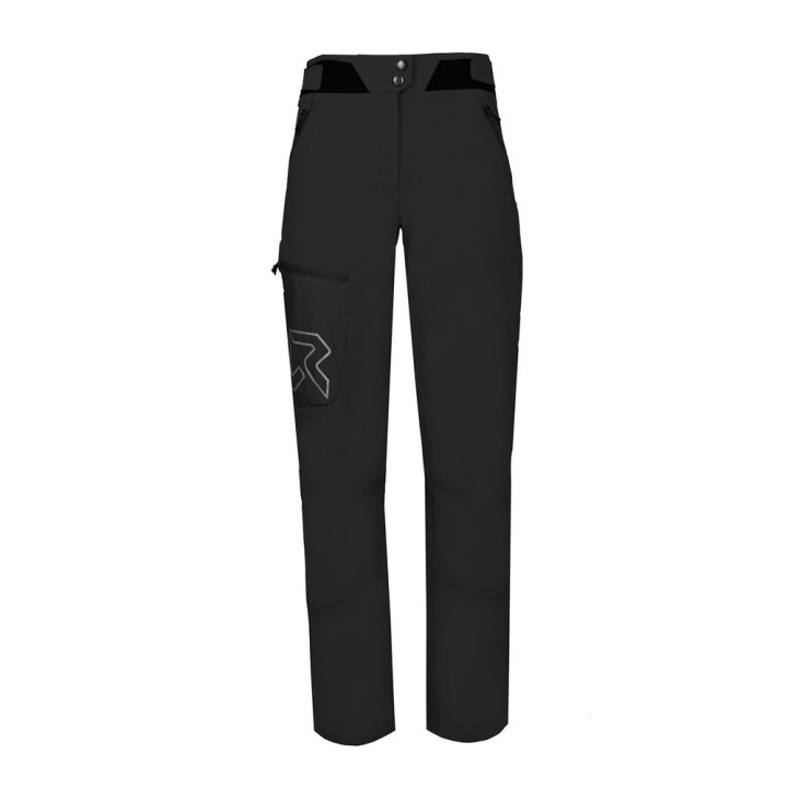 Rock Experience Pantaloni Trekking Bongo Talker Caviar  Uomo
