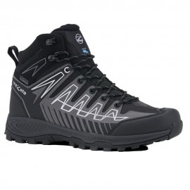 Thunder Mid Wp nero grigio