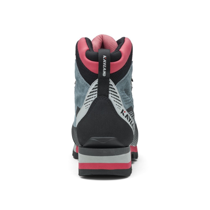 Kayland Grand Tour Gtx Azzurro Rose - Pedule Trekking Donna