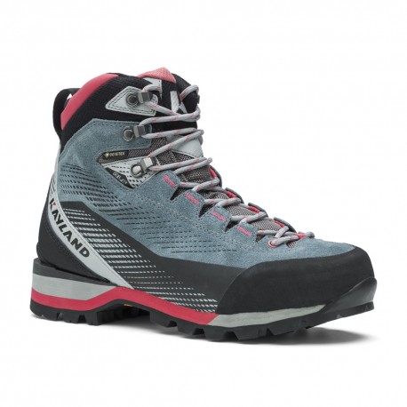 Kayland Grand Tour Gtx Azzurro Rose - Pedule Trekking Donna