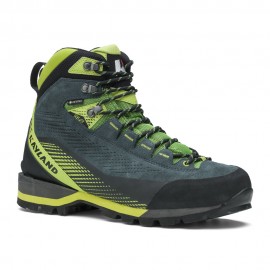 Grand Tour GORE-TEX grigio lime