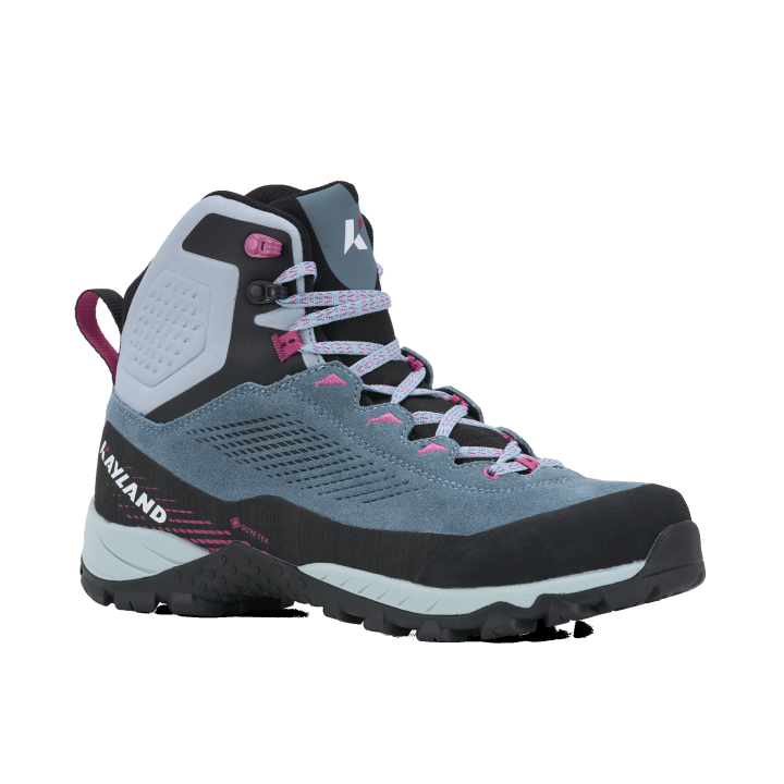 Kayland Vision Gtx Slate Fucsia - Pedule Trekking Donna
