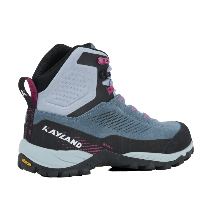 Kayland Vision Gtx Slate Fucsia - Pedule Trekking Donna