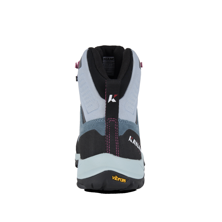 Kayland Vision Gtx Slate Fucsia - Pedule Trekking Donna