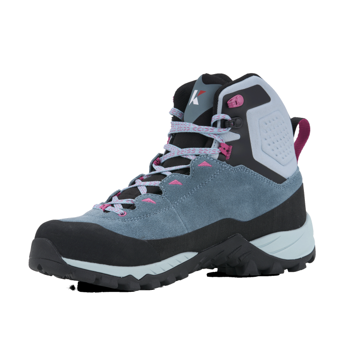 Kayland Vision Gtx Slate Fucsia - Pedule Trekking Donna