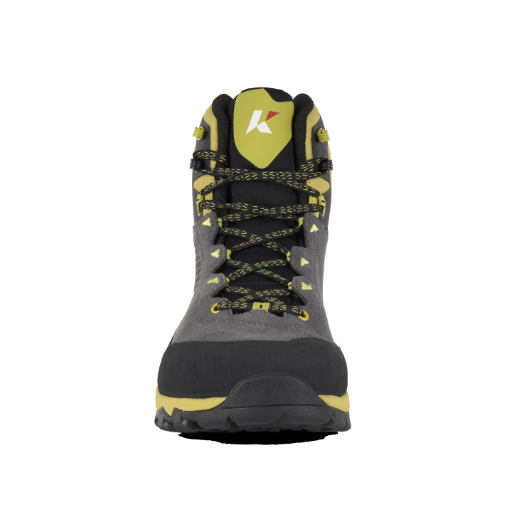 Kayland Vision Gtx Grigiolime - Pedule Trekking Uomo