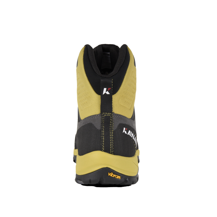 Kayland Vision Gtx Grigiolime - Pedule Trekking Uomo