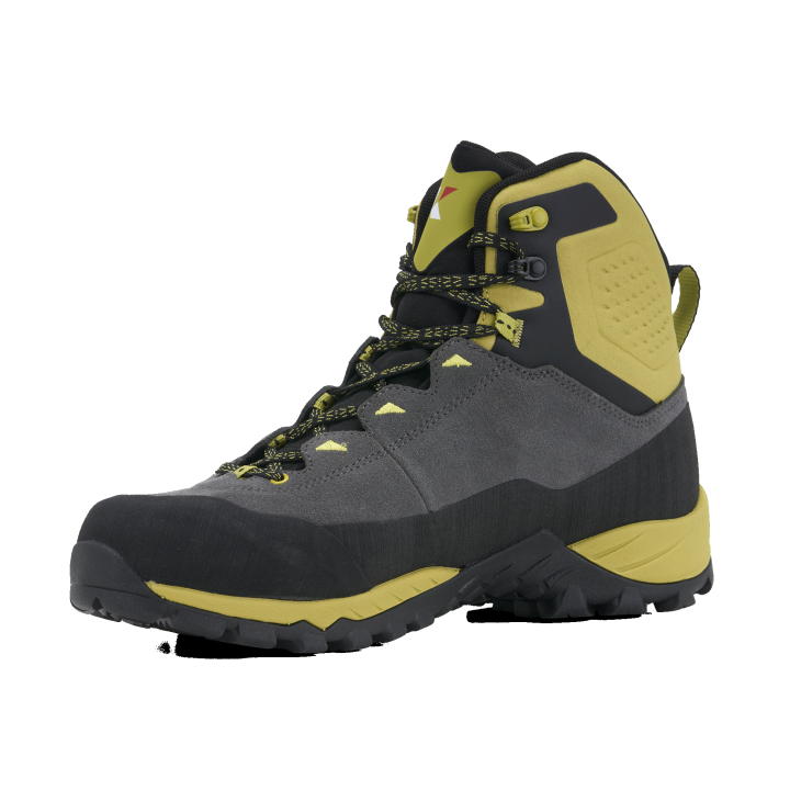 Kayland Vision Gtx Grigiolime - Pedule Trekking Uomo