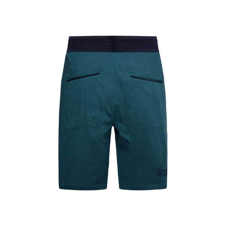 La Sportiva Pantaloni Corti Arrampicata Flatanger Hurricane Uomo