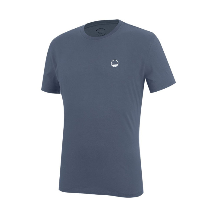Wild Country T-Shirt Heritage Ceude Blue Uomo