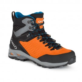 Alterra II GORE-TEX arancio nero