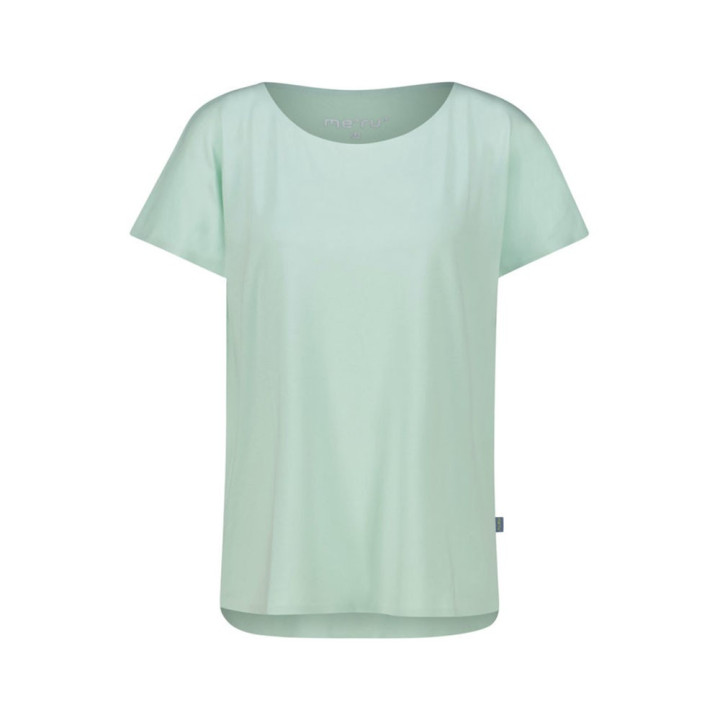 Meru T-Shirt Trekking Ellenbrook Yucca  Donna