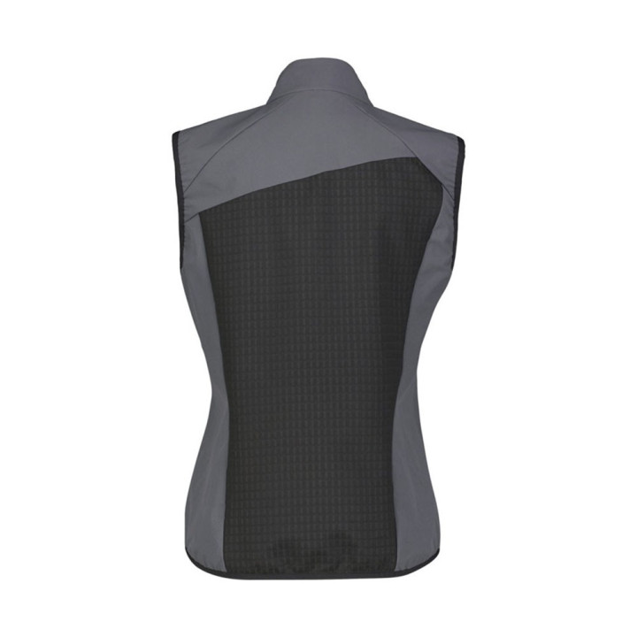 Meru Gilet Trekking Geelong Softshell Caviar Donna
