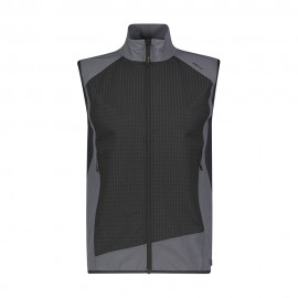 Geelong Softshell grigio nero