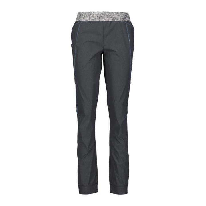Meru Pantaloni Trekking Fermeda Caviar Melange Donna